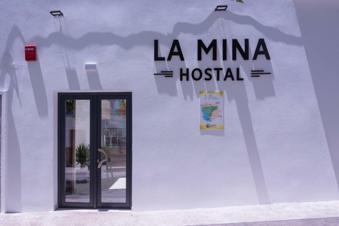 La Mina Hostal Boutique Conil De La Frontera Kültér fotó