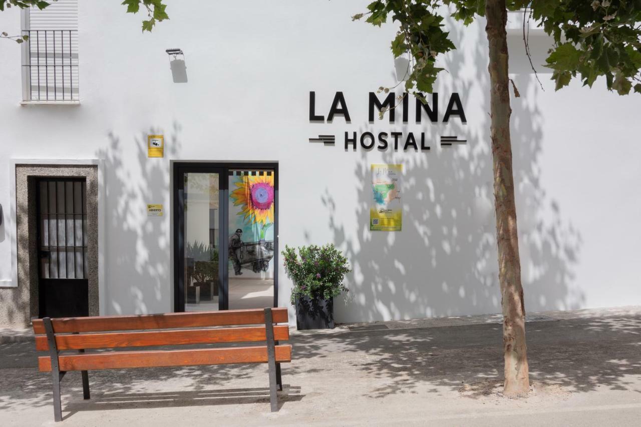 La Mina Hostal Boutique Conil De La Frontera Kültér fotó