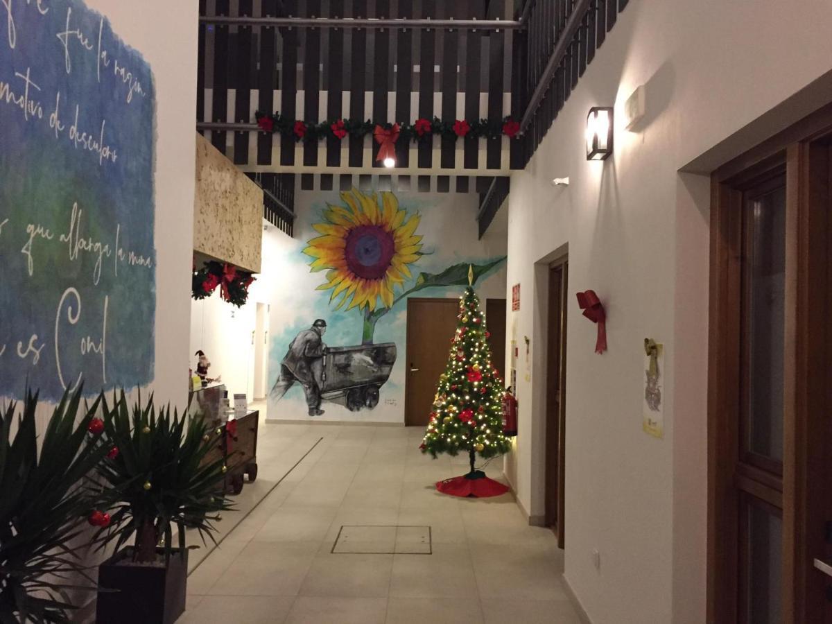 La Mina Hostal Boutique Conil De La Frontera Kültér fotó